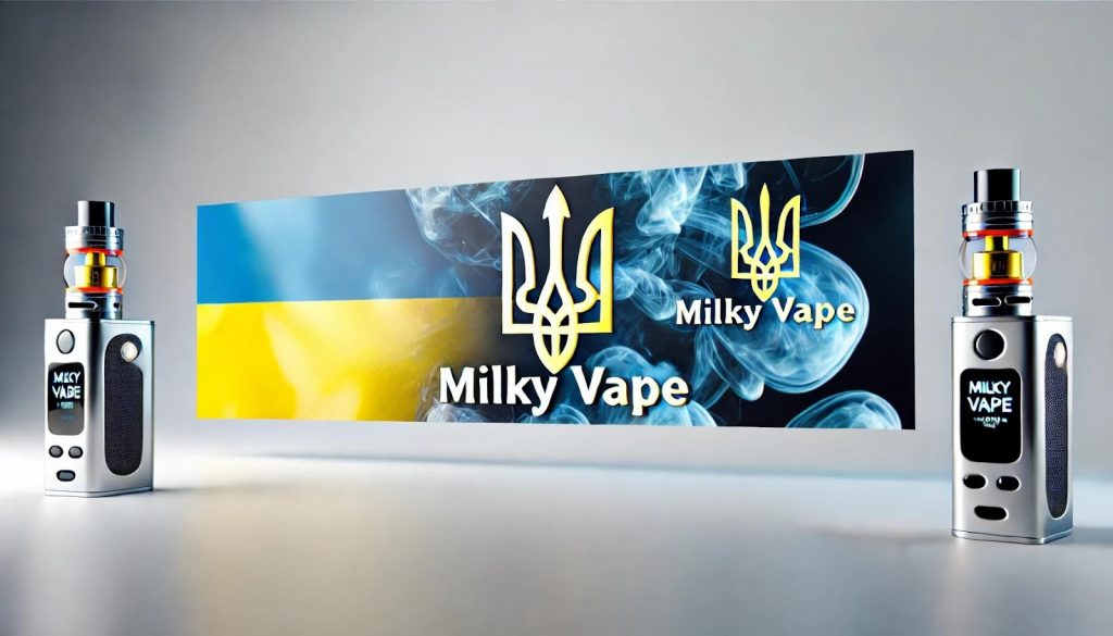 Почему жидкость для вейпа так важна? Ответ знает Milky Vape