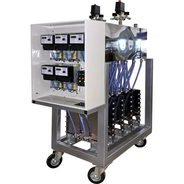 Электролизер и генератор азота: важность инвестиции в хорошее оборудование