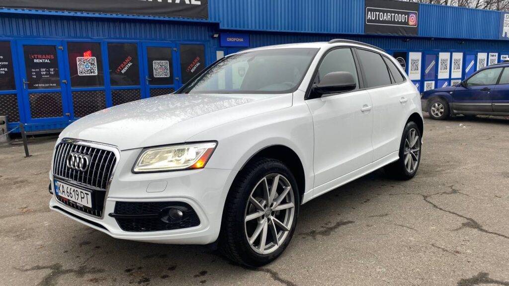 Кому може знадобитися оренда авто в Києві