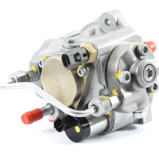 Виды топливных насосов для спецтехники